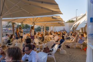 Grey Goose Summer Soiree Vienna am TelAvivBeach
