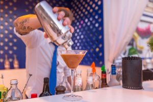 Grey Goose Summer Soiree Vienna am TelAvivBeach
