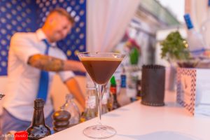 Grey Goose Summer Soiree Vienna am TelAvivBeach