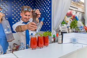 Grey Goose Summer Soiree Vienna - TelAvivBeach