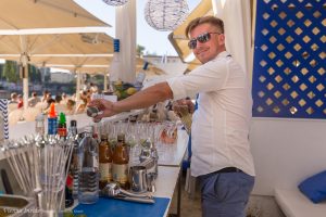 Grey Goose Summer Soiree Vienna am TelAvivBeach