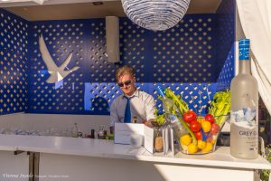 Grey Goose Summer Soiree Vienna am TelAvivBeach