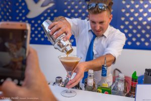 Grey Goose Summer Soiree Vienna am TelAvivBeach