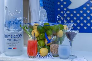 Grey Goose Summer Soiree Vienna am TelAvivBeach