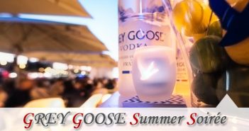 Grey Goose Summer Soiree Vienna am TelAvivBeach