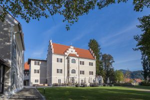 Hotel G'schlössl - Großlobming im Murtal