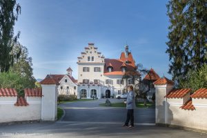 Hotel G'schlössl - Großlobming im Murtal