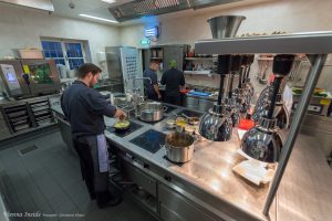 Chef's Table - Restaurant - Hotel G'schlössl - Großlobming im Murtal