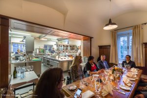 Chef's Table - Restaurant - Hotel G'schlössl - Großlobming im Murtal