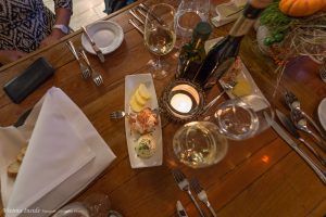 Chef's Table - Restaurant - Hotel G'schlössl - Großlobming im Murtal