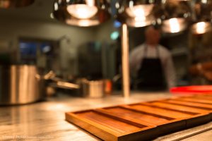 Chef's Table - Restaurant - Hotel G'schlössl - Großlobming im Murtal
