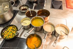 Chef's Table - Restaurant - Hotel G'schlössl - Großlobming im Murtal