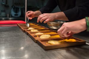 Chef's Table - Restaurant - Hotel G'schlössl - Großlobming im Murtal