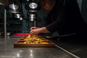 Chef's Table - Restaurant - Hotel G'schlössl - Großlobming im Murtal