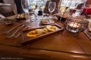 Chef's Table - Restaurant - Hotel G'schlössl - Großlobming im Murtal