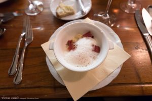 Chef's Table - Restaurant - Hotel G'schlössl - Großlobming im Murtal