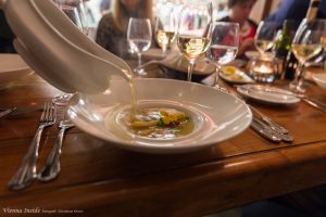 Chef's Table - Restaurant - Hotel G'schlössl - Großlobming im Murtal