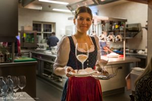 Chef's Table - Restaurant - Hotel G'schlössl - Großlobming im Murtal