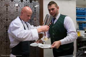 Chef's Table - Restaurant - Hotel G'schlössl - Großlobming im Murtal
