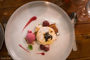 Chef's Table - Restaurant - Hotel G'schlössl - Großlobming im Murtal