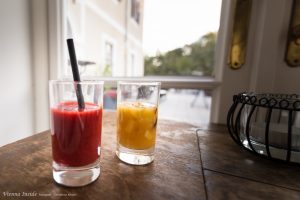 Frühstück - Hotel G'schlössl - Großlobming im Murtal - Restaurant