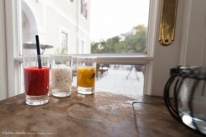 Frühstück - Hotel G'schlössl - Großlobming im Murtal - Restaurant