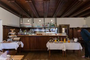 Frühstück - Hotel G'schlössl - Großlobming im Murtal - Restaurant
