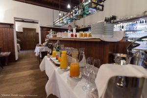 Frühstück - Hotel G'schlössl - Großlobming im Murtal - Restaurant