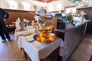 Frühstück - Hotel G'schlössl - Großlobming im Murtal - Restaurant
