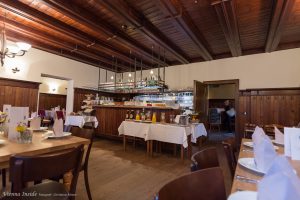 Frühstück - Hotel G'schlössl - Großlobming im Murtal - Restaurant