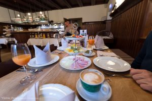Frühstück - Hotel G'schlössl - Großlobming im Murtal - Restaurant