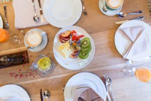 Frühstück - Hotel G'schlössl - Großlobming im Murtal - Restaurant