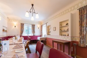 Hotel G'schlössl - Großlobming im Murtal - Restaurant