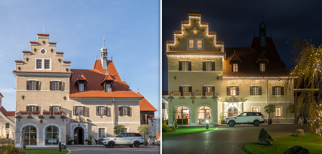 Hotel G’Schlössl - Großlobming im Murtal - ein Wochenende zum Wohlfühlen