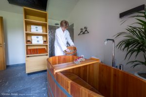 Hotel G'schlössl Murtal - Wellness und Spa Bereich