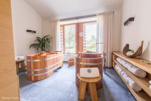 Hotel G'schlössl Murtal - Wellness und Spa Bereich