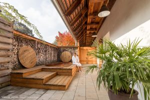 Hotel G'schlössl Murtal - Wellness und Spa Bereich