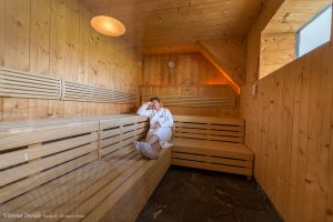 Hotel G'schlössl Murtal - Wellness und Spa Bereich