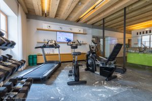 Hotel G'schlössl Murtal - Spa - Fitness Bereich