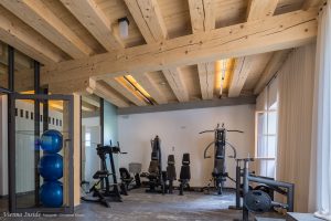 Hotel G'schlössl Murtal - Spa - Fitness Bereich