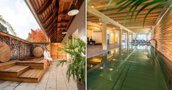 Wellness und Spa im Hotel G’Schlössl - Großlobming im Murtal