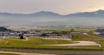 Red Bull Ring - Projekt Spielberg - Backstage Rundgang
