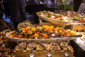 Wunderbrunch in der Wunderkammer des Renaissance Hotel Wien