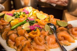 Wunderbrunch in der Wunderkammer des Renaissance Hotel Wien