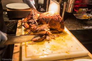 Wunderbrunch in der Wunderkammer des Renaissance Hotel Wien