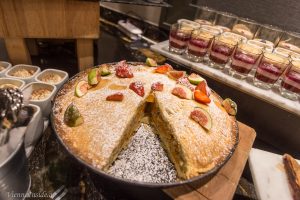 Wunderbrunch in der Wunderkammer des Renaissance Hotel Wien