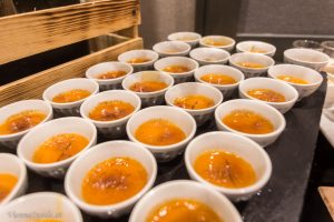 Wunderbrunch in der Wunderkammer des Renaissance Hotel Wien