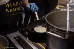 Wunderbrunch in der Wunderkammer des Renaissance Hotel Wien