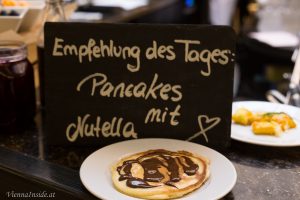 Wunderbrunch in der Wunderkammer des Renaissance Hotel Wien