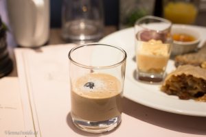 Wunderbrunch in der Wunderkammer des Renaissance Hotel Wien